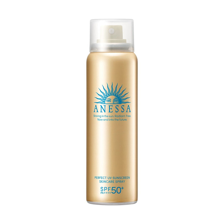 Anessa Perfect UV Sunscreen Skincare Spray SPF50+