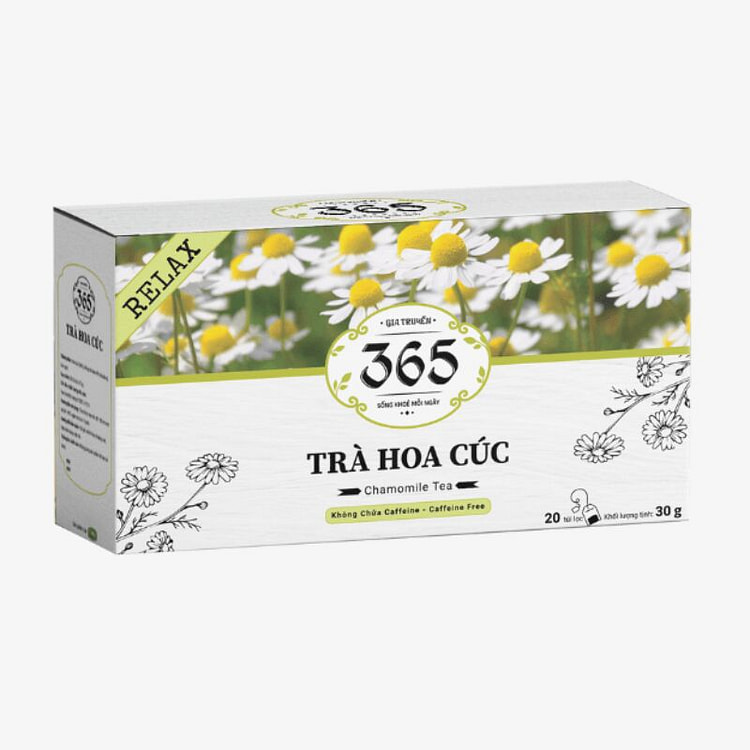 COZY Chrysanthemum Tea 1.05oz