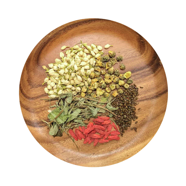 Jasmine Liver Detox Tea (x4) - Weee!