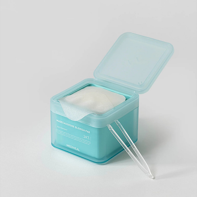 Mediheal 积雪草苷祛斑垫 (100 片)
