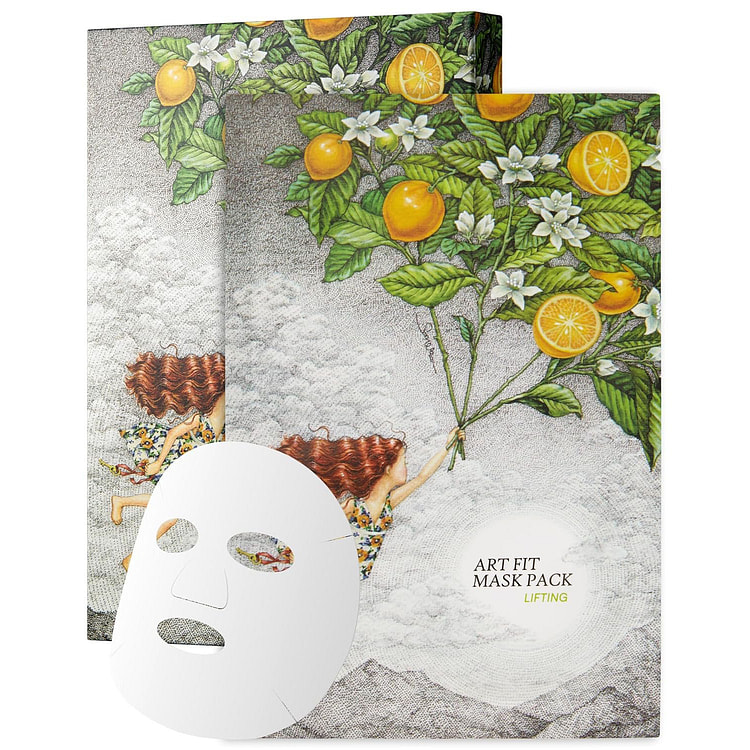 Art Fit Moisture Lifting Mask Sheet