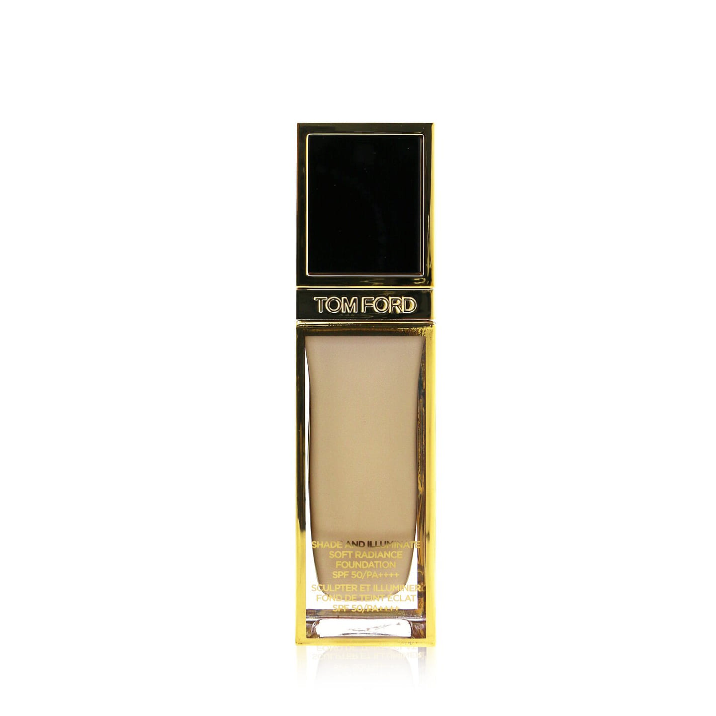 Tom Ford Shade And Illuminate Soft Radiance Foundation SPF 50 – # 1.1 Warm Sand 30ml/1oz 30 ml