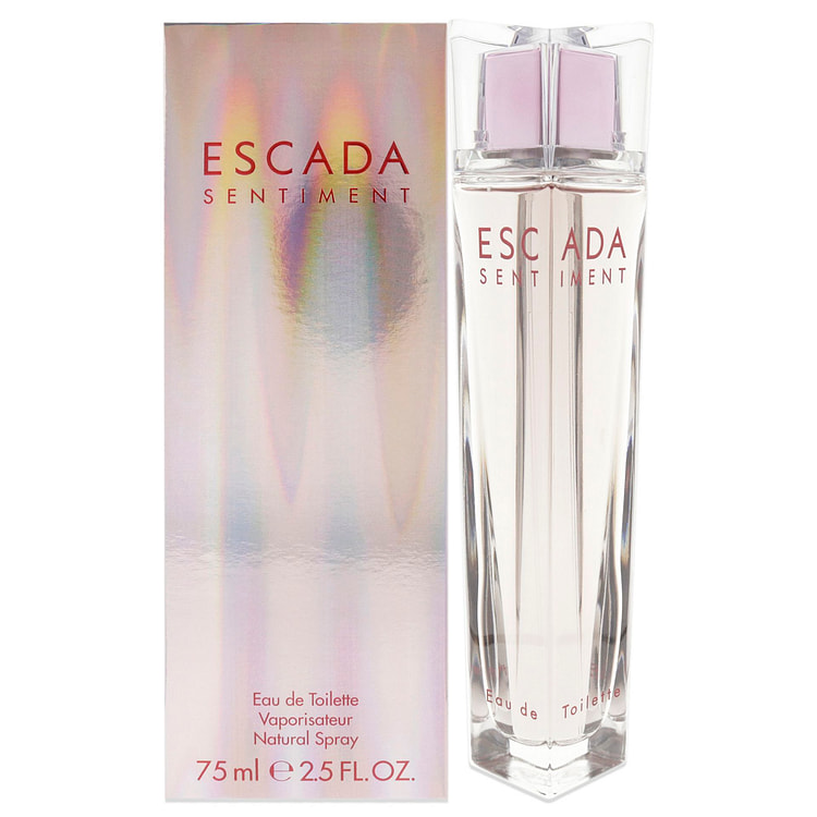 Escada Sentiment 女士2.5盎司