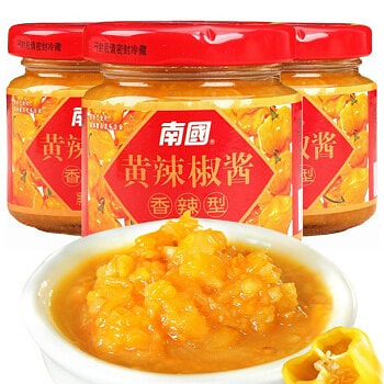 Capsicum Sauce