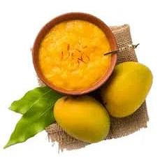 HB Kesar Mango Pulp 250 g
