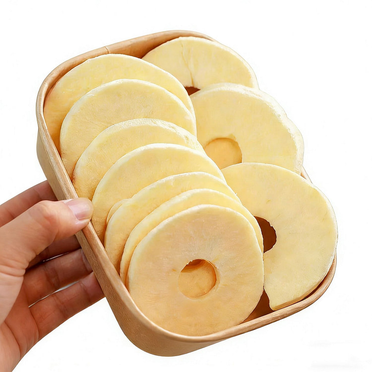 Xun Cui Ji Freeze-Dried Apple Rings 75 g