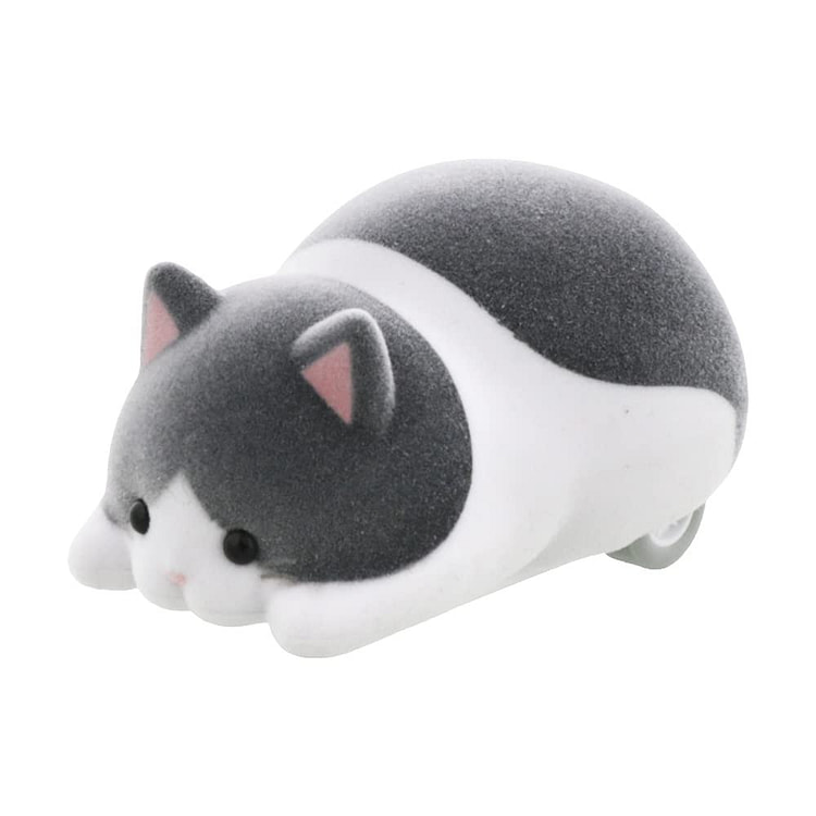 Sun-star Mogumogu Zoo Tabletop Cleaner Hachiware 1pc