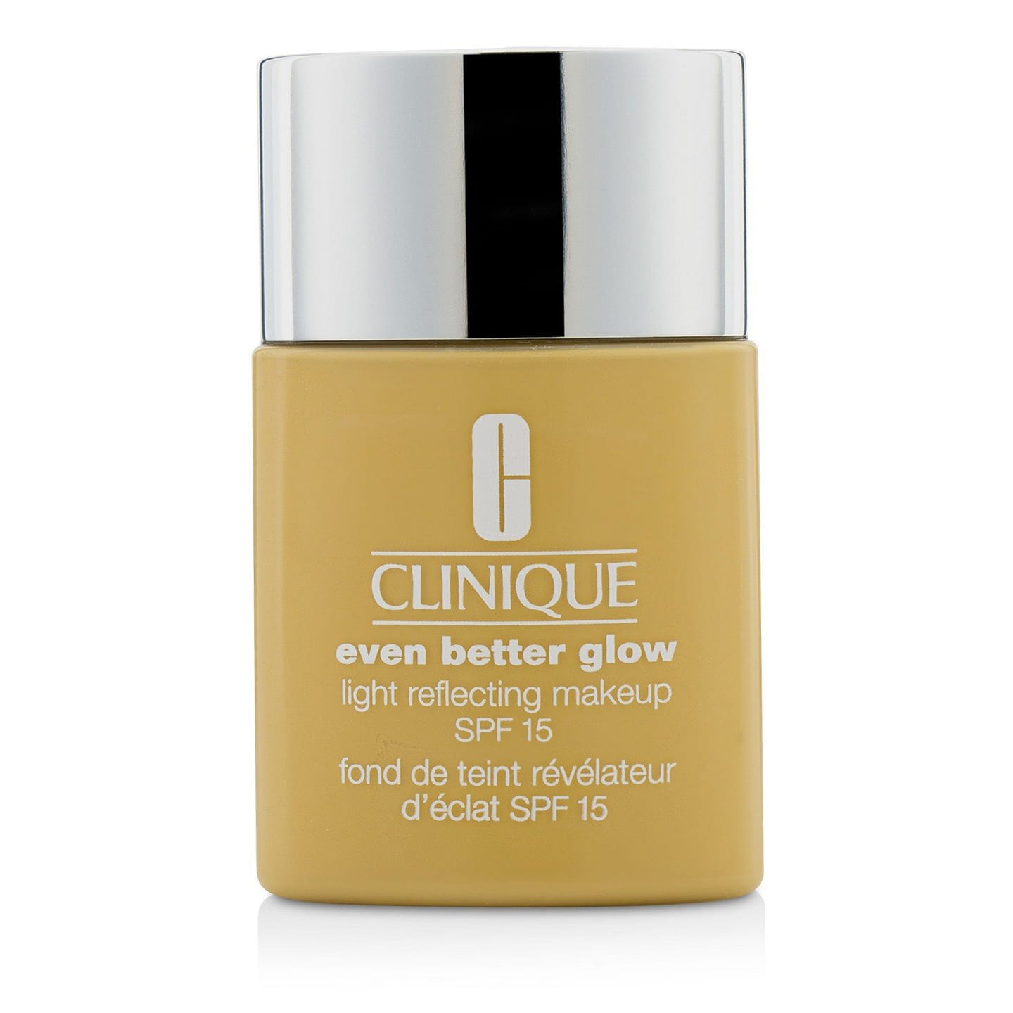 Clinique Illuminating Liquid Foundation SPF 15 – #WN 12 Meringue 30 ml