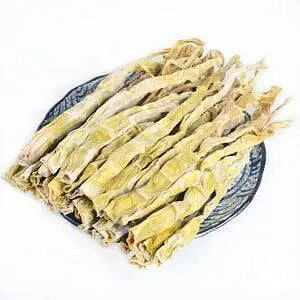外婆家 临安天目山笋干 有盐腌制 绿色笋干