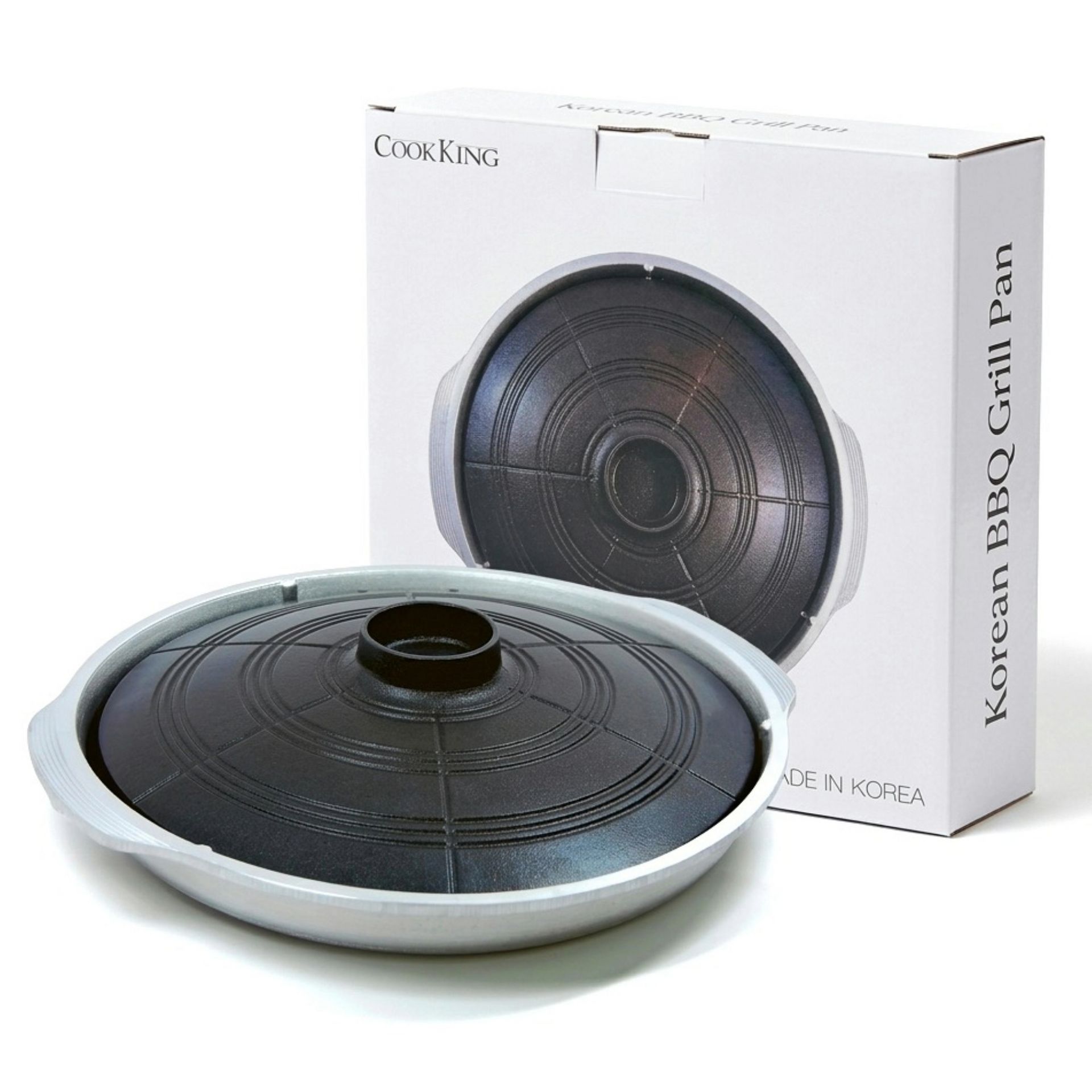 CookKing - Korean Traditional BBQ Grill Pan 1 each
