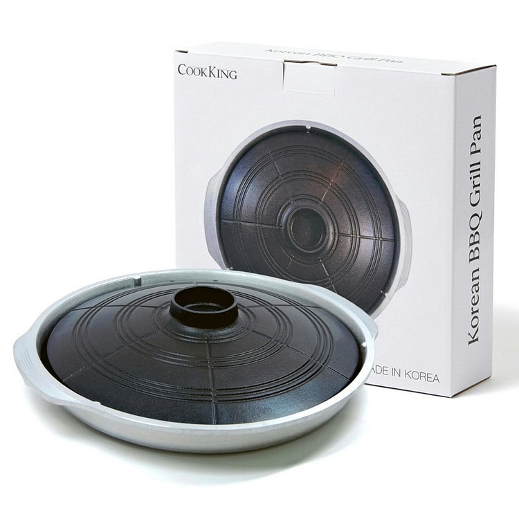 CookKing - 韩国传统烧烤烤盘