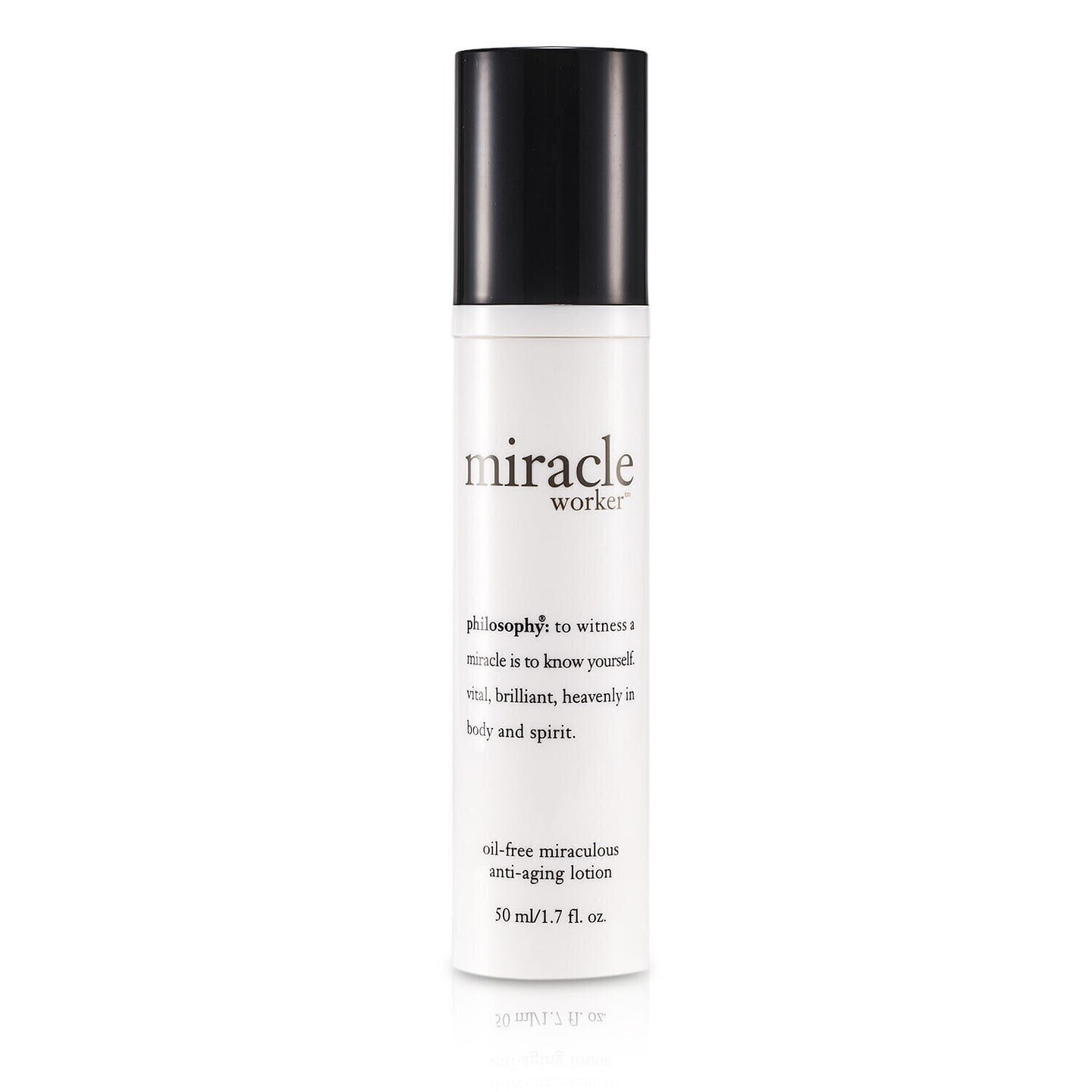 Philosophy Miracle Worker Oil-Free Miraculous Anti-Aging Lotion 50ml/1.7oz 50 ml