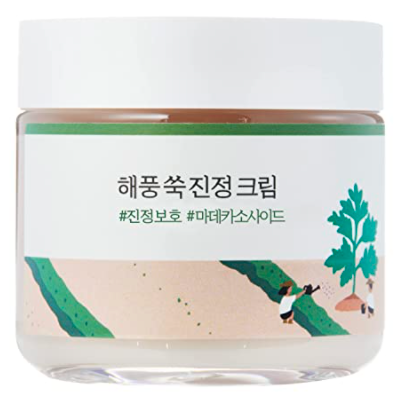 ROUND LAB Mugwort Calming Cream 80ml 80 ml