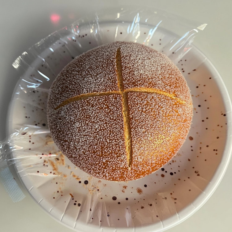 奶酥麵包