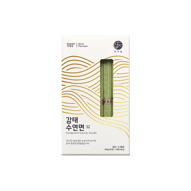 Handpulled Gamtae Somyeon Noodle