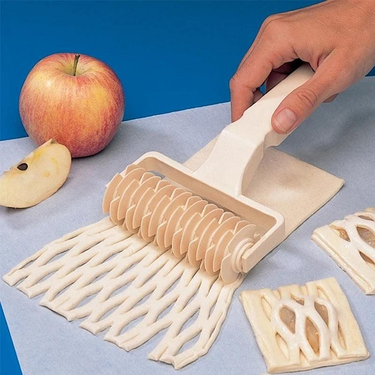 Dough Lattice Roller Cutter 1 count