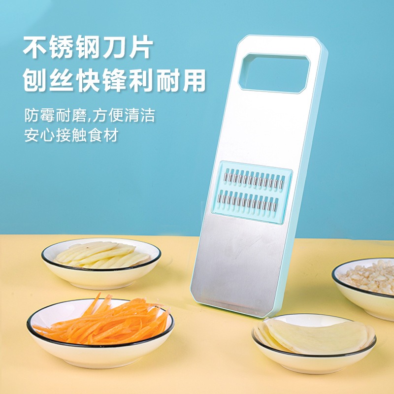 Shredded Potato Shrinker Multifunctional Vegetable Cutter Fresh