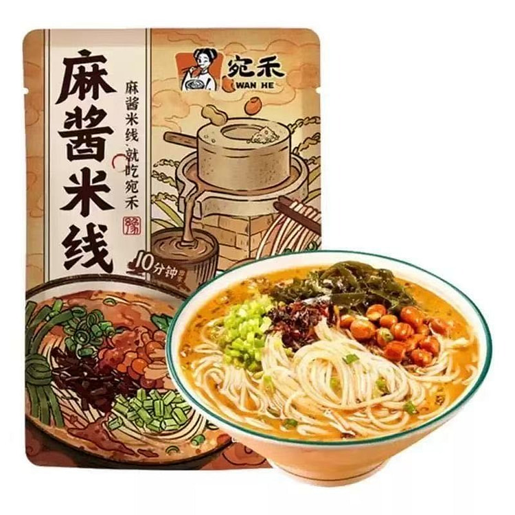 宛禾 麻酱米线243g*1袋 1 包