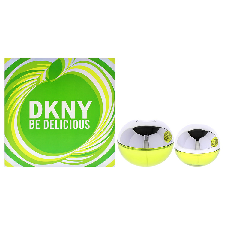 DKNY Be Delicious by Donna Karan - 2 Pc Gift Set 2 count
