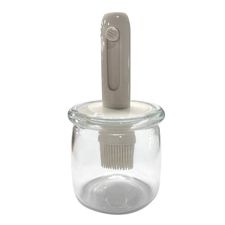 300ml All-in-One Oil Brush Bottle with Oil Brush