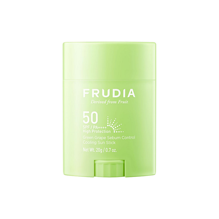 Frudia Green Grape Sebum Control Cooling Sun Stick 20 g