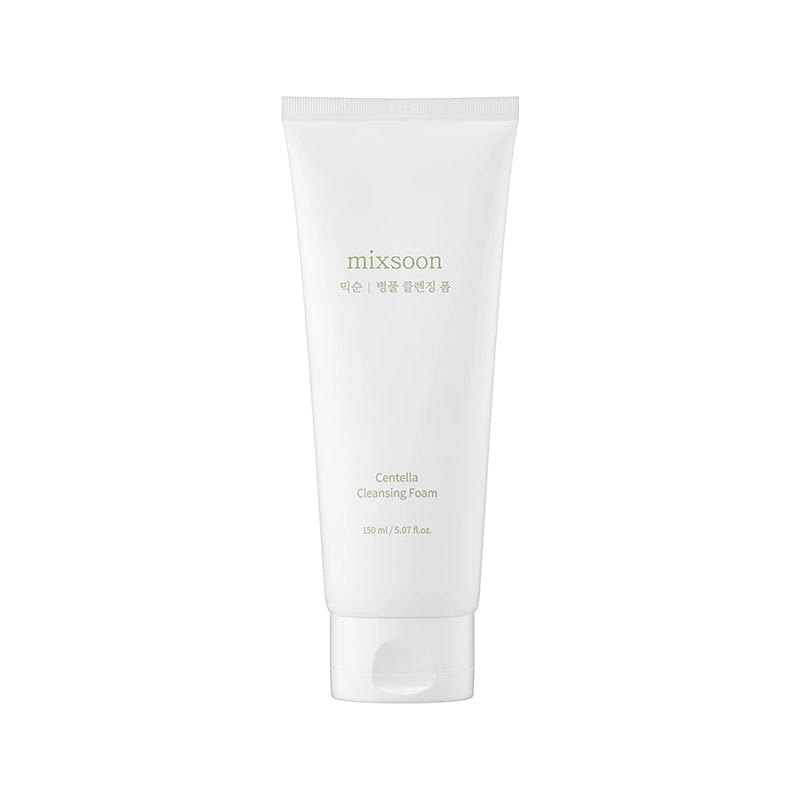 Mixsoon Centella Cleansing Foam 150ml 1 each