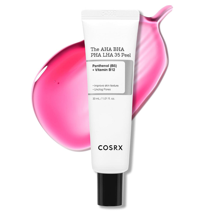 Cosrx The AHA BHA PHA LHA 35 Peel 1 each