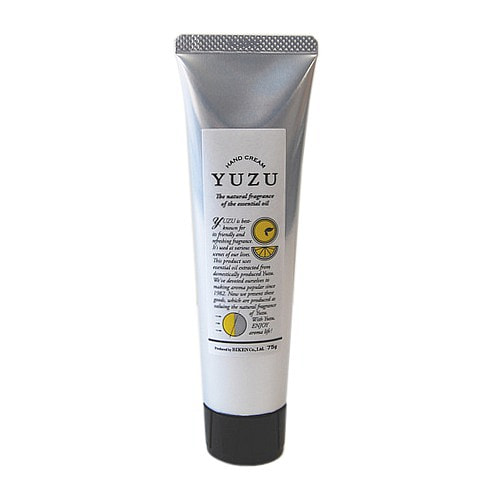 DAJ Kochi Prefecture Yuzu Hand Cream 75g