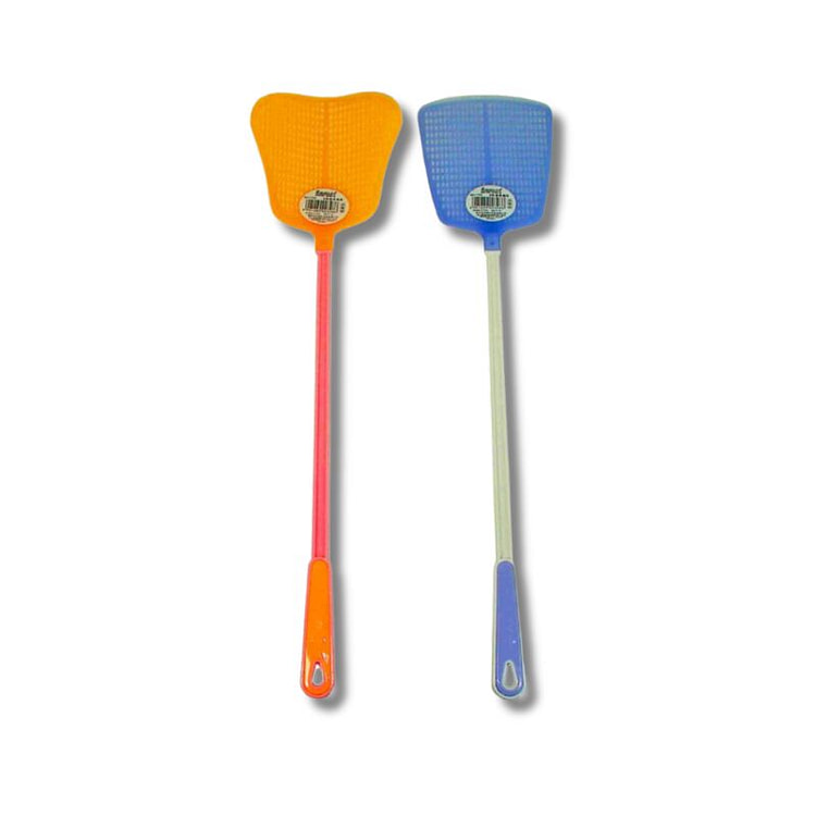 Plastic Flyswatter - set of 2