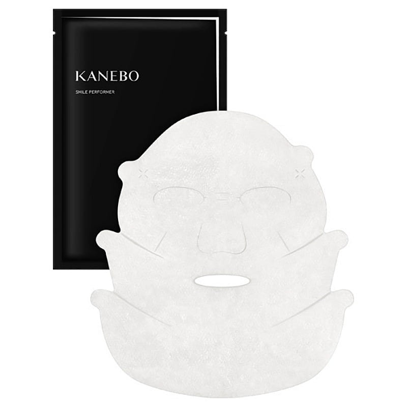 KANEBO IHOPE series 33ml*4 pieces of facial mask 1 each