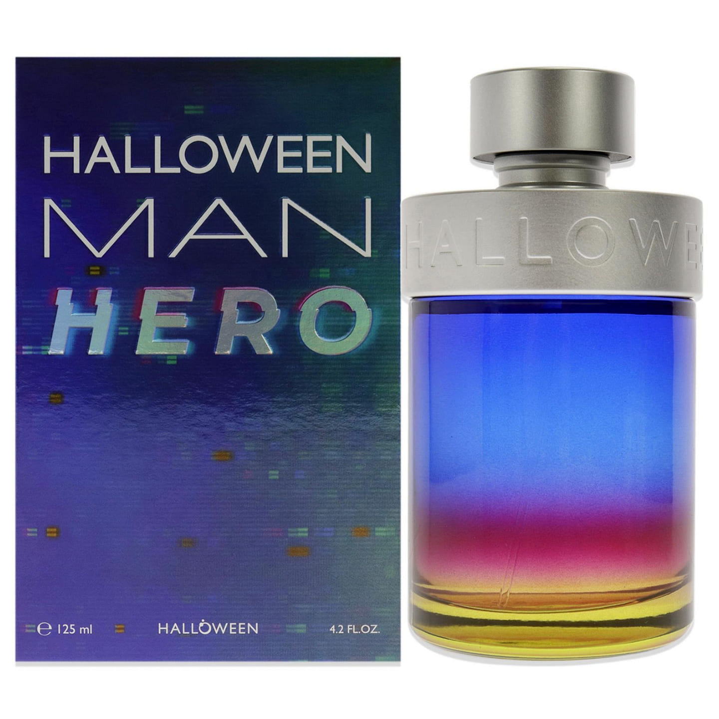 Halloween Man Hero by J. Del Pozo for Men – 4.2 4.2 oz