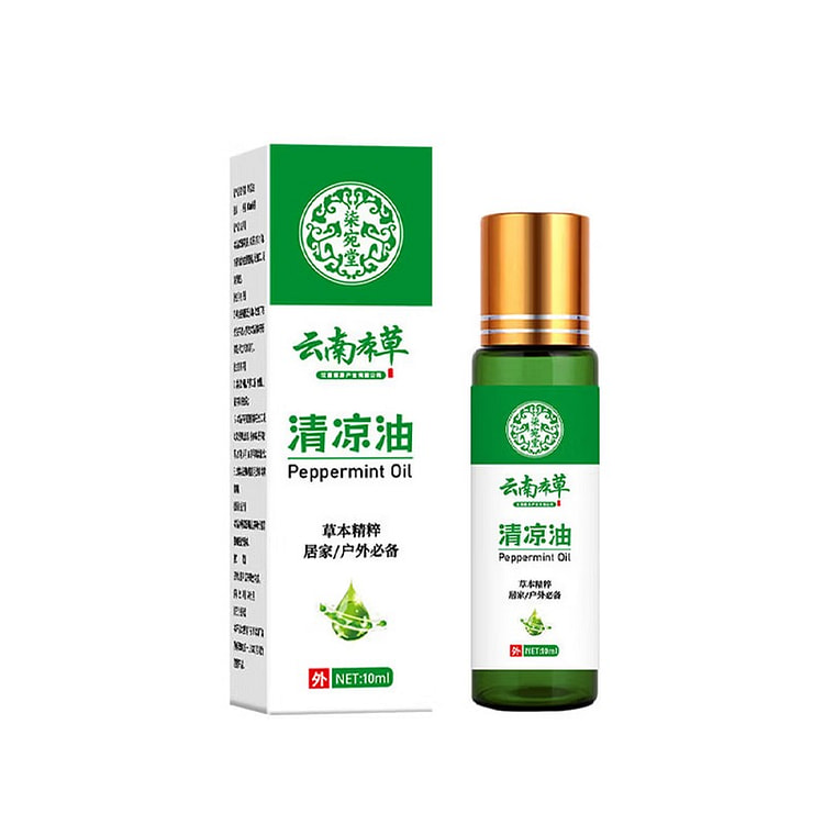 Yunnan Herbal Peppermint Oil 10ml 10 ml