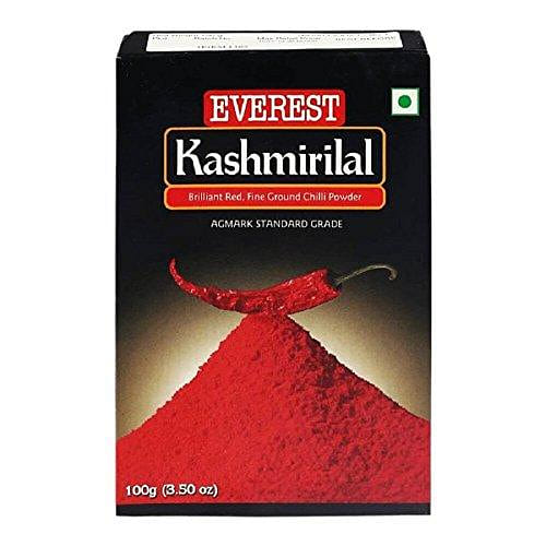 Everest Kashmiri Lal Mirch Powder 3.5 oz