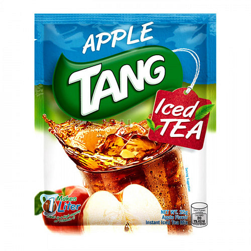 菲律宾TANG果汁粉 苹果味
