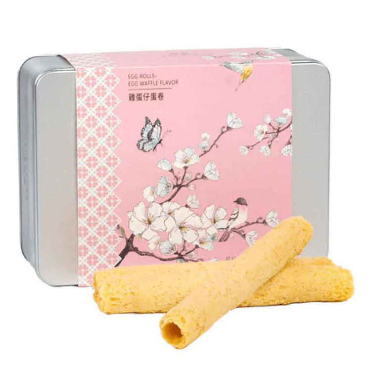 [Shanghee] Egg Waffle Flavor Egg Rolls 170 g