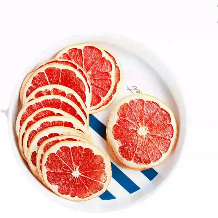 西柚干片水果50g 50 克