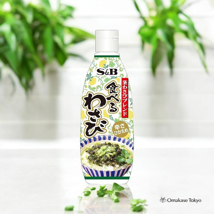 S&B 即食芥末 300g
