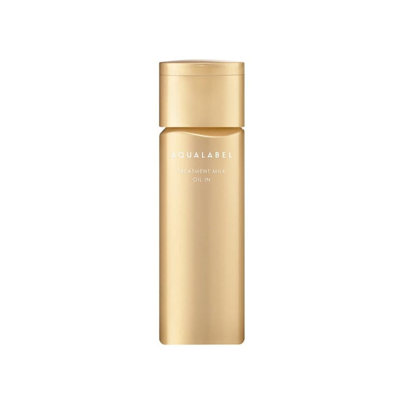 AQUALABEL Treatment Milk Oil-in Moisturizing 130ml 130 ml