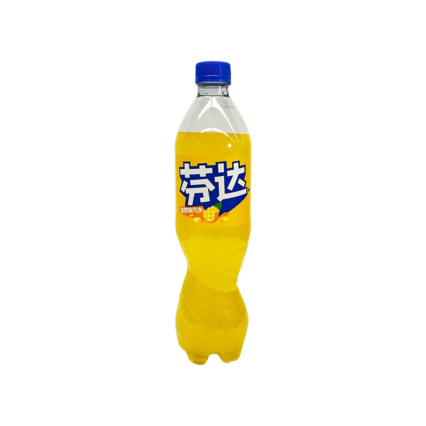 Fanta Pineapple (China) 1 개