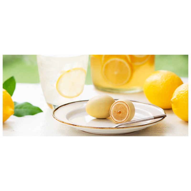 Get Tokyo Tamago Lemonade Flavor Chocolate Cake 8 pcs Delivered