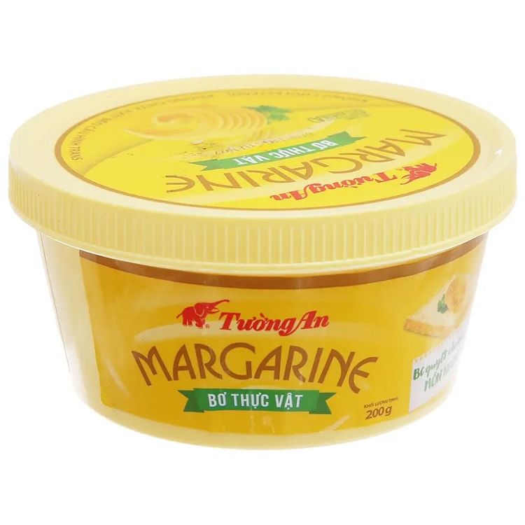 Tuong An 植物基人造黄油 200g / 罐