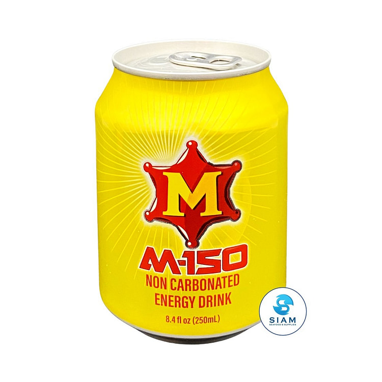 M-150 能量饮料，非碳酸