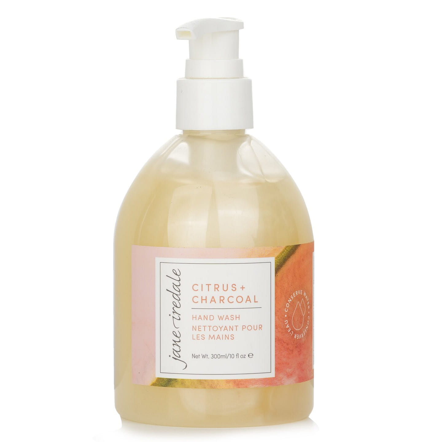Jane Iredale Citrus + Charcoal Hand Wash 300ml/10oz 300 ml