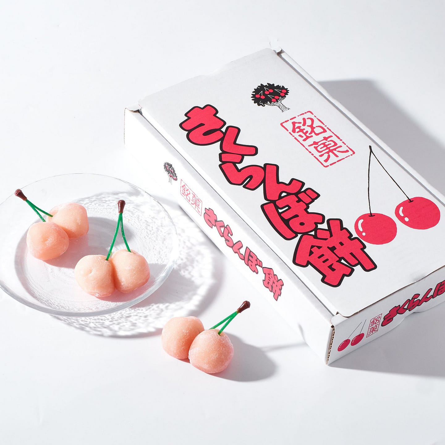 Cherry Mochi 260 g