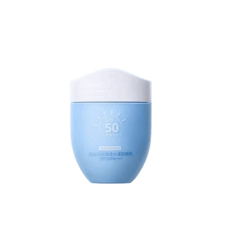 袋鼠妈妈 青少年隔离紫外线防水汗防晒乳 50g/瓶 1 瓶