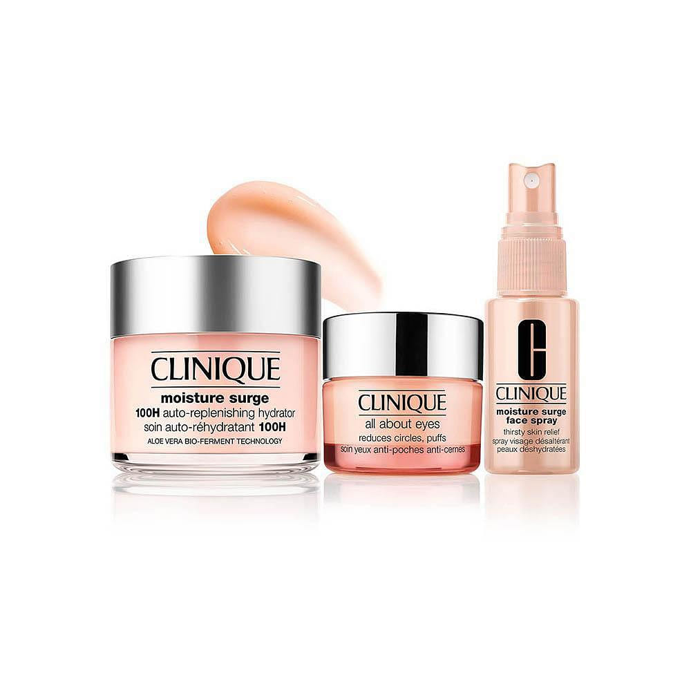 Clinique – Moisture Surge Set Gift Set Skin Care