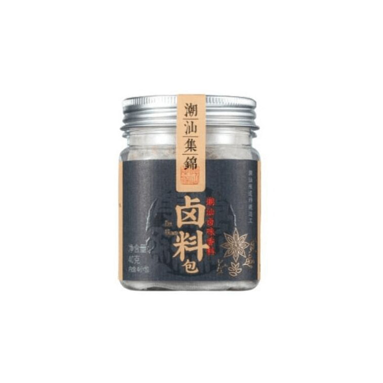 Chaoshan Jijin Five Spice Marinade Pack 40g*1 1 pack