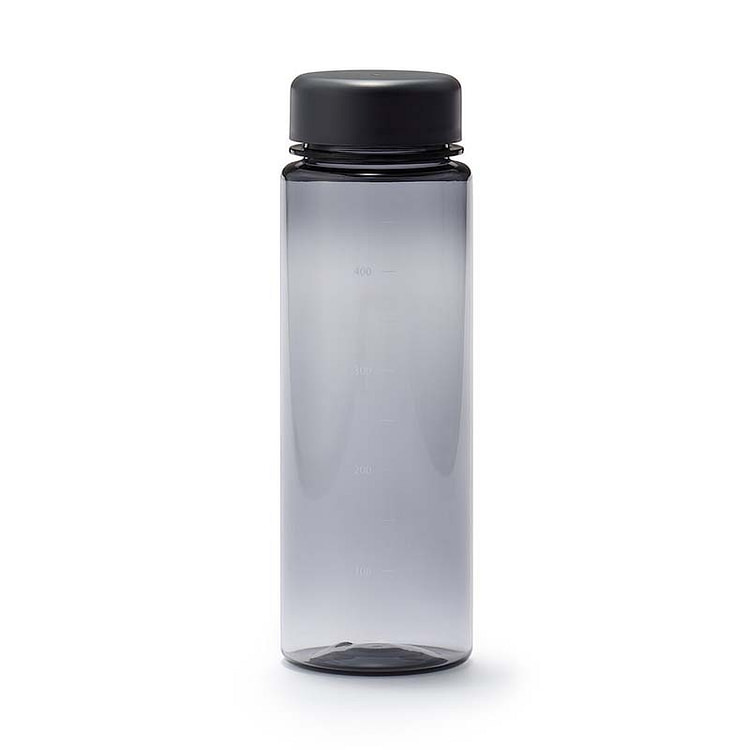 muji beverage bottle black about 500mL