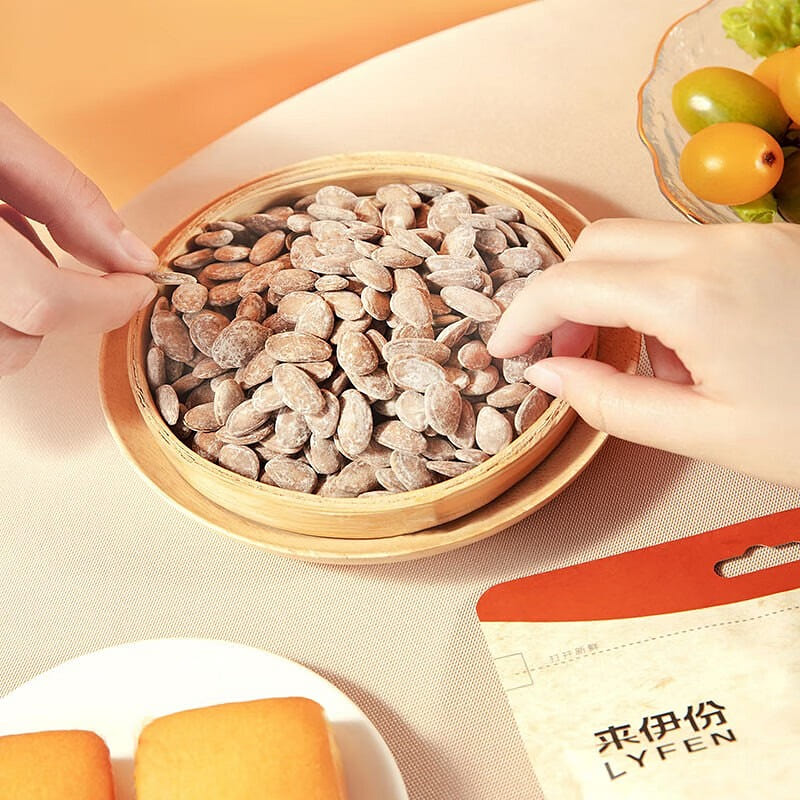 Lai I stir-fry with melon seeds and trichosanthis seeds 250 グラム
