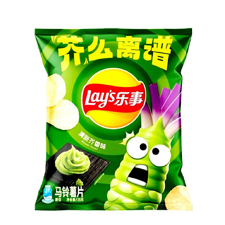 乐事 芥末味 70 克